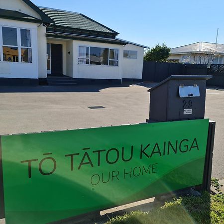 To Tatou Kainga Hostel Бленхайм Екстериор снимка